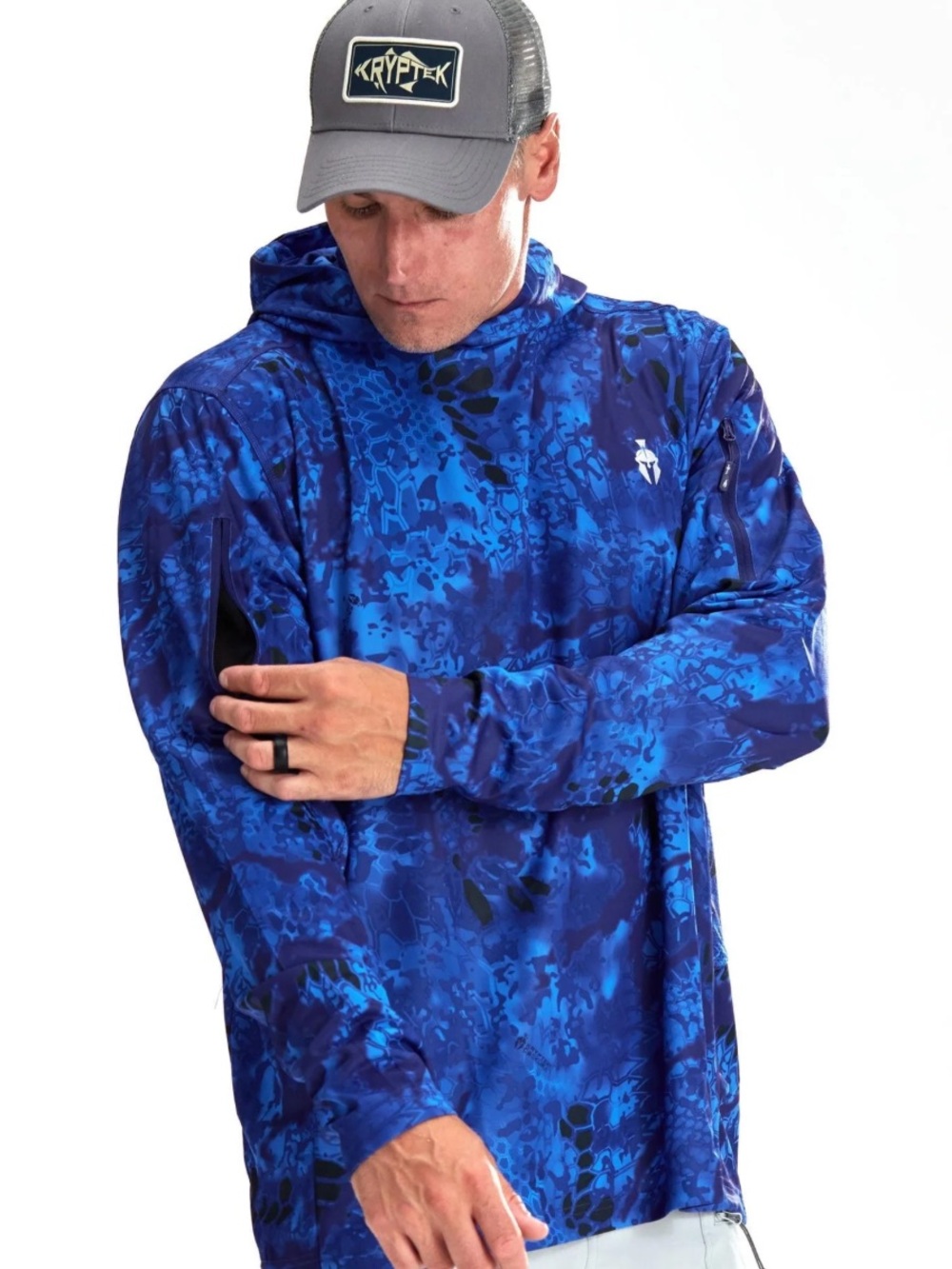 Kryptek Midnight Lump Hoodie